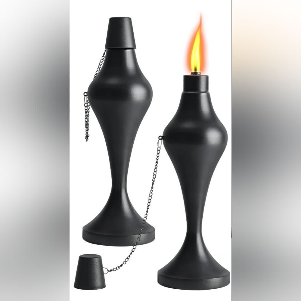 Aluminum Garden Patio Torches